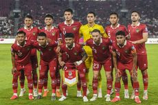 Susunan Pemain Brunei Vs Indonesia Leg Kedua Kualifikasi Piala Dunia 2026