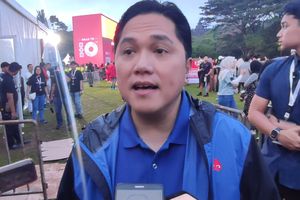 Ultras Garuda Ajukan Tuntutan ke PSSI, Erick Thohir: Kami Pasti Ada Kekurangan