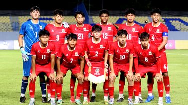 Kata-kata Kurniawan Usai Skor Timnas U17 Indonesia Vs Timor Leste 4-0