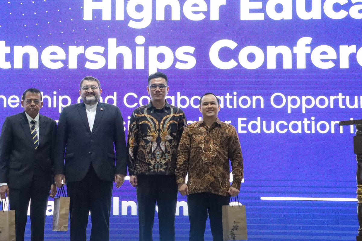 Hepcon dibuat dengan visi menjadi ajang global untuk memfasilitasi kerja sama (MoU) antara lembaga pendidikan tinggi dari seluruh dunia dengan institusi di Indonesia. 