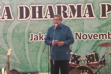 SBY Sebut Dirinya Menyepi Selama 1 Bulan Terakhir untuk Konsolidasi