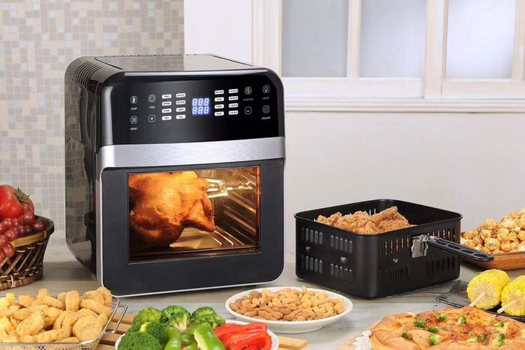 harga air fryer