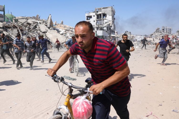Update Perang Israel-Hamas: Mediator Usulkan Gencatan Senjata 70 Hari
