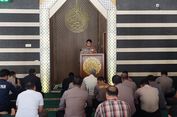 Polisi di Banyuwangi Diminta Jaga Wudhu dan Shalat: Integritas Dimulai dari Kesucian Diri