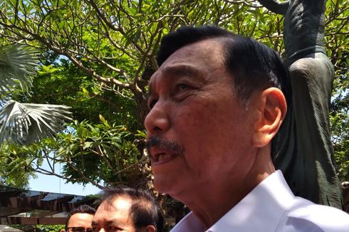 Kasus Tumpahan Minyak Montara Bikin Luhut Kesal: Jangan Main-main Kau di Indonesia