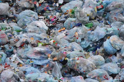 Tumpukan Sampah Diprediksi Capai 57 Juta Kg Selama Mudik