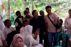 Berpesan ke Viman-Dicky pada Pilkada Tasikmalaya, Komeng: Prabowo Ingin Swasembada Pangan