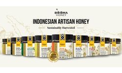 BeeMa Honey Tembus Pasar Global, UMKM Lokal Naik Kelas berkat BRI