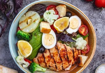 9 Makanan Penurun Kolesterol, Cocok Dikonsumsi Saat Idul Adha