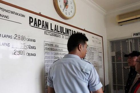 DPR: Sudah Jelas Lapas yang Dimaksud Ketua KPK