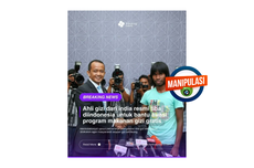 BNPB Janji Dampingi Daerah Terdampak Banjir Aceh hingga Pulih Total