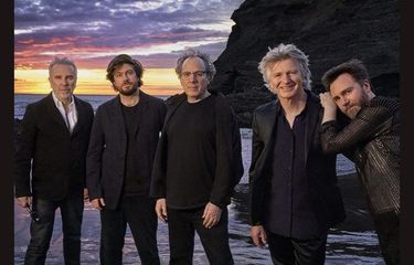 Crowded House Band