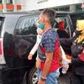 Tersambar Kereta Api di Surabaya, Bocah 8 Tahun Tak Sadarkan Diri