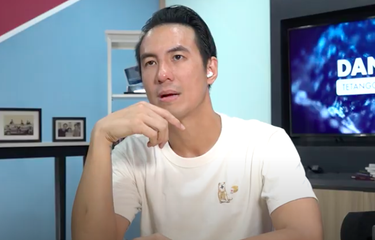 Daniel Mananta berbicara mengenai gangguan kecemasan yang dialami Vidi Aldiano