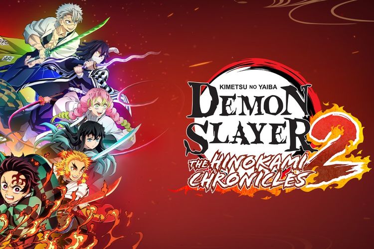 Tiket Film Demon Slayer: Kimetsu no Yaiba – Infinity Castle Dijual Hari Ini