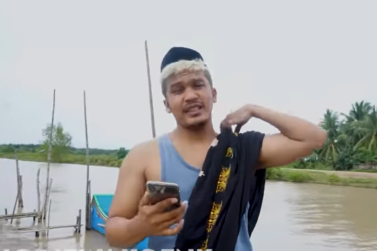 Nodiewakgenk, trader yang dulu dijuluki crazy rich Aceh