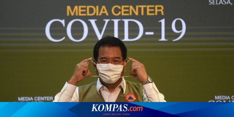 Cegah Klaster Keluarga, Satgas Tekankan Pentingnya Protokol Kesehatan di Rumah - Vimarsana News