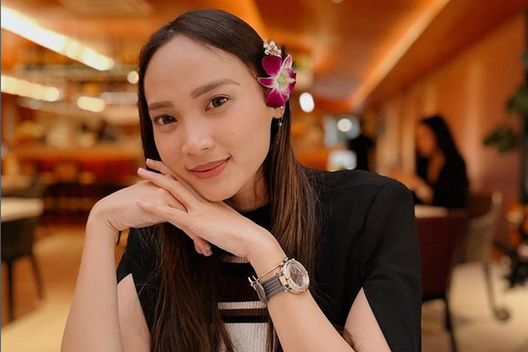 Putri Indonesia Intelegensia 2019 Lycie Joanna 