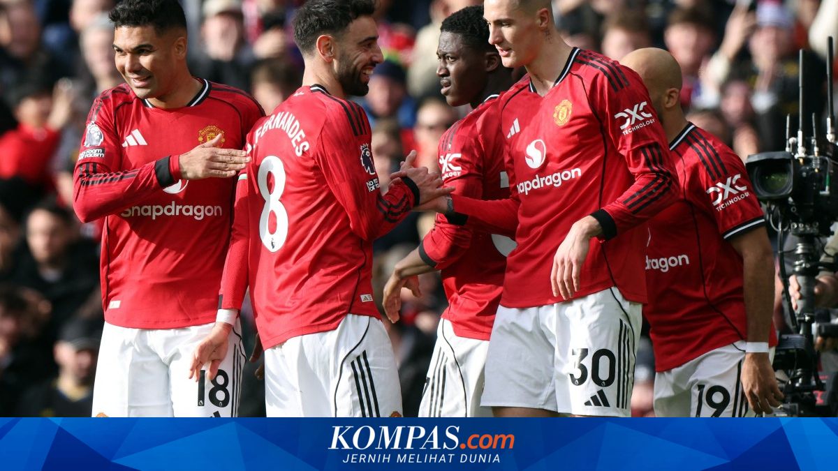 Man United Secures Top 3 in Premier League: Results & Standings (March 16, 2026)