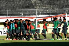 Skuad Timnas U-22 Akan Shalat Tarawih Bersama di Stadion Bali United 