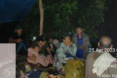 Cerita Wagub Sumbar dan Keluarga di Mentawai Saat Gempa M 6,9, Berlari Sambil Gendong Anak Cari Tempat Aman