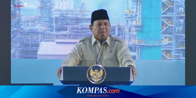 Presiden Prabowo Minta Guru Selalu Memberi Contoh yang Baik
