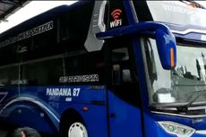 Pandawa 87 Merambah Bus AKAP, Trayek Jakarta - Surabaya - Banyuwangi