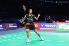 Hasil Uber Cup 2024: Gregoria Buka Keunggulan, Indonesia 1-0 Jepang