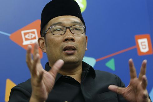 Ridwan Kamil Dukung Polisi Usut Dalang Bom di Jakarta 