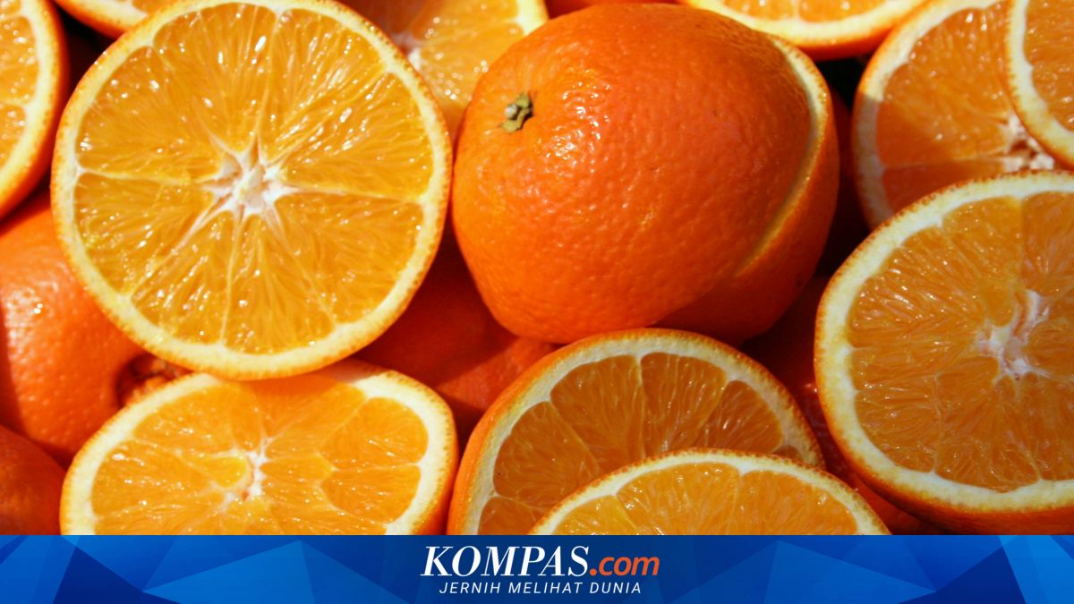 5 Ciri Jeruk yang Manis dan Segar, Jangan Sampai Salah Pilih