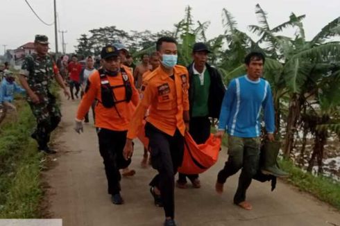 Pria yang Dilaporkan Hilang Saat Cari Ikan di Sungai Cipamingkis Bogor Ditemukan Tewas