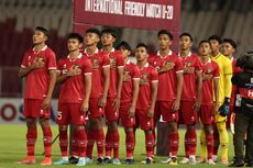 Skuad Timnas U20 Indonesia: Daftar Pemain, Nomor Punggung, dan Klub