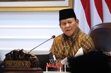 Bocoran Agenda Prabowo Saat ke Luar Negeri Pekan Depan, Ada Minum Teh dan Kunjungi Tembok China