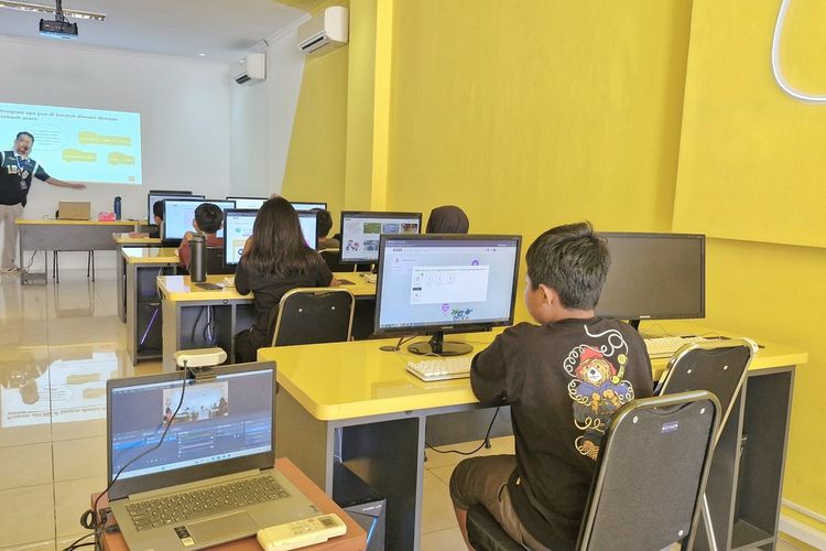 Les Coding Roblox, Solusi Atasi Anak Kecanduan Gim atau Sekadar Pengalihan Sesaat?