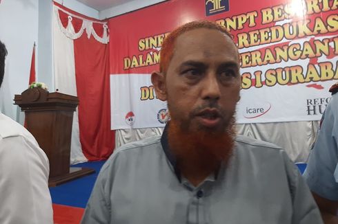Yasonna Sebut Pembebasan Bersyarat Umar Patek Sudah Dapat Rekomendasi BNPT