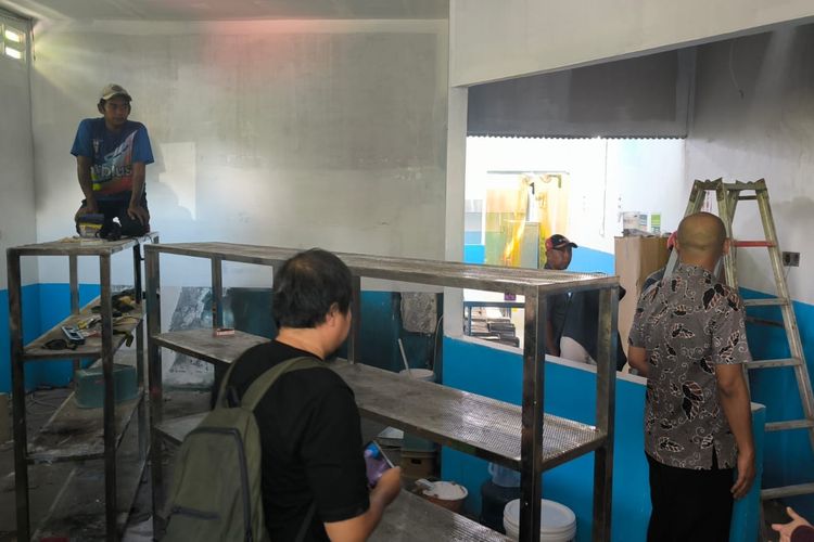 Dapur MBG di Jember Terbakar, Satgas Sebut SOP Tak Jalan