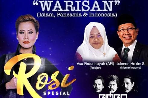 Warisan: Islam, Pancasila dan Indonesia
