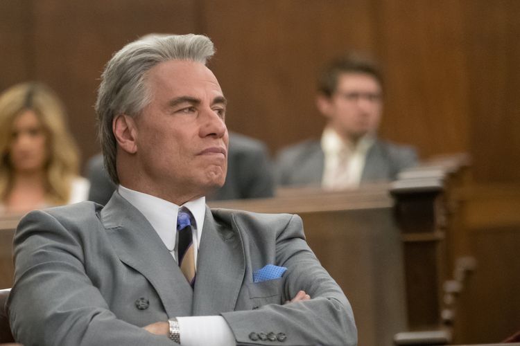 Sinopsis Film Gotti Kisah Bos Mafia Paling Berpengaruh Di Amerika Halaman All Kompas Com