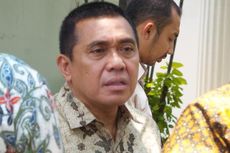 Pensiun dari TNI, Andogo Dilantik Jadi Deputi Luhut di Kantor Staf Presiden