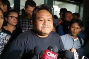 Soal Laporan Mama Sinta, Dandhy: Hak Setiap Orang Tahu yang Sebenarnya Terjadi di Papua