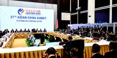 KTT Ke-27 ASEAN-China: Indonesia Tekankan Penguatan Kerja Sama Ekonomi Hijau hingga UMKM