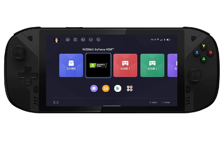 ilustrasi Lenovo Legion Play