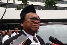 Saat Oesman Sapta Protes Dituding Menunda Pelantikan Pimpinan MPR...