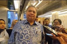 Menko Airlangga Tegaskan Pagar Laut Tangerang Bukan Bagian PSN