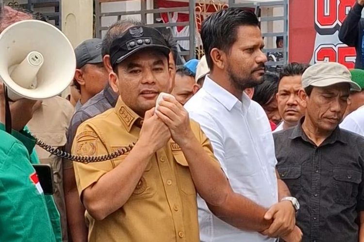 Lagi, Wali Kota Lhokseumawe Nonaktifkan 3 Kepala Dinas
