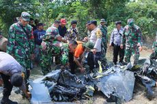 Anggota DPR Minta TNI Jamin Kesejahteraan Keluarga Pilot T-50i Golden Eagle yang Jatuh di Blora