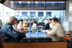 Wagub Aceh Desak Pemerintah Pusat Percepat Pembangunan 246.484 Rumah Rusak Pascabencana