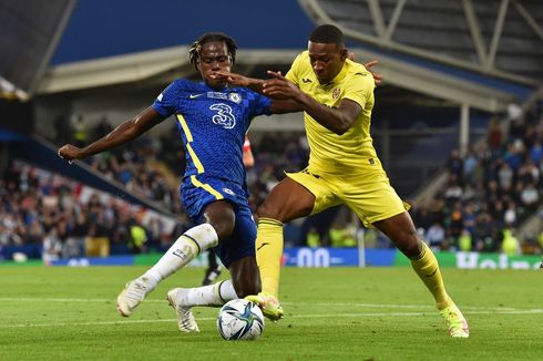 Sempat Jadi Ball Boy dan Kerap Dipinjamkan, Chalobah Kini Bersinar di Chelsea