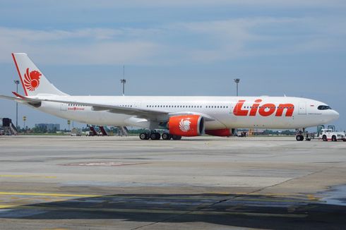 Lion Air Resmikan Rute Ambon-Langgur PP