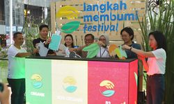 'Langkah Membumi 2025', Blibli Ajak Masyarakat Lirik Gaya Hidup Ramah Lingkungan